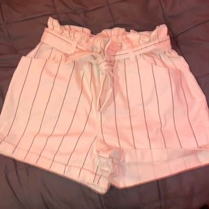 Time and true dress shorts size 8